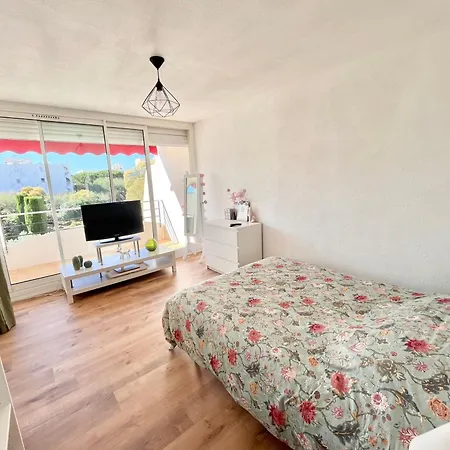 Renove Climatise Avec Parking Prive Pres Des Plages, Commerces Et Restaurants - Fr-1-716-68 Apartment La Grande-Motte