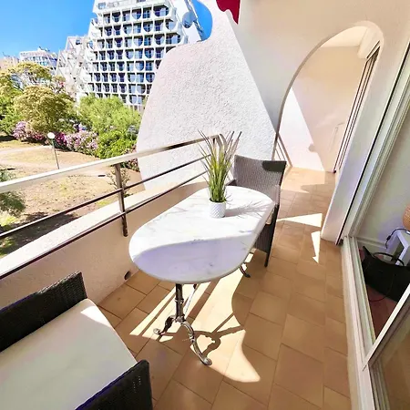 Apartment Renove Climatise Avec Parking Prive Pres Des Plages, Commerces Et Restaurants - Fr-1-716-68 La Grande-Motte