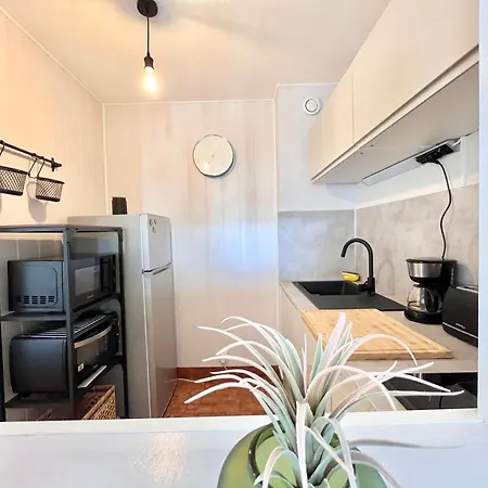 Apartment Renove Climatise Avec Parking Prive Pres Des Plages, Commerces Et Restaurants - Fr-1-716-68 La Grande-Motte